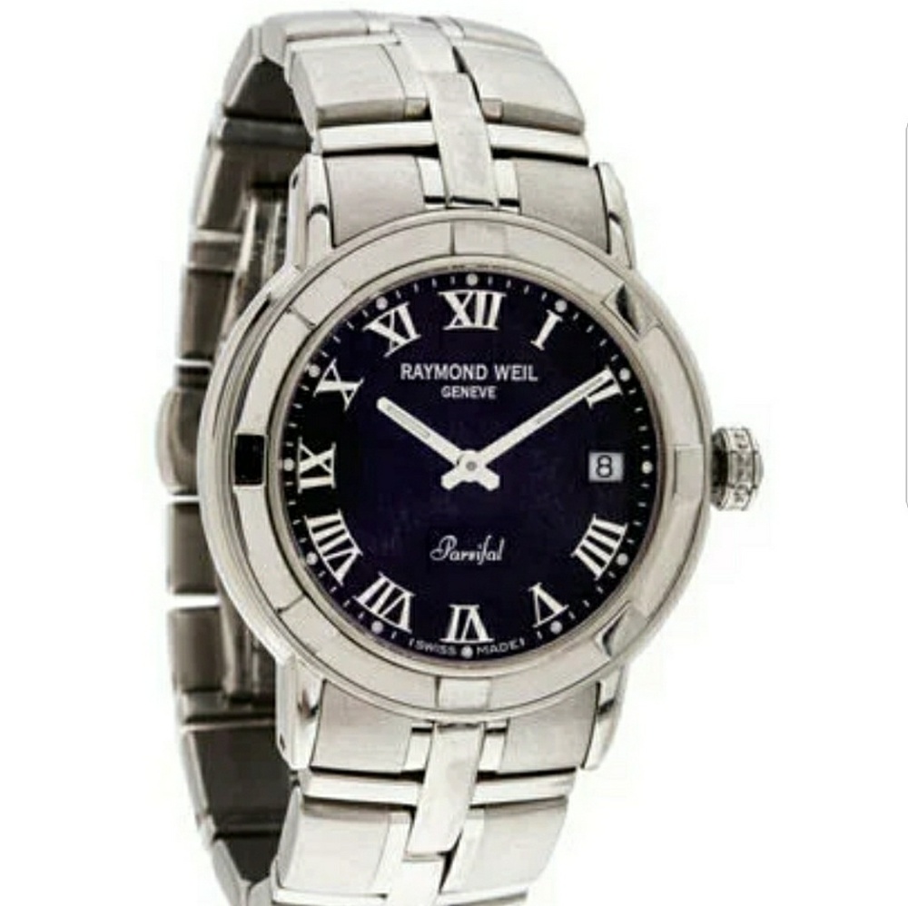 Raymond Weil Parsifal Watch